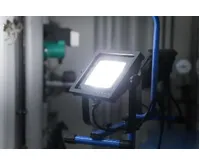 BGS Pracovní duo SMD LED svítilna, se stativem, 2× 70 W (3)