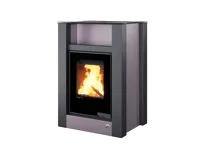 HS Flamingo Krbová kamna AQUAFLAM VARIO ® LEND 11/7kW šedá HS Flamingo Krbová kamna AQUAFLAM VARIO ® LEND 11/7kW šedá