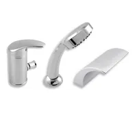 NOVASERVIS Vanová baterie Metalia 55 chrom - 55047,0 NOVASERVIS Vanová baterie Metalia 55 chrom - 55047,0