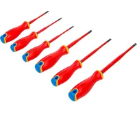 BGS Sada šroubováků VDE, extra tenká špička, 6dílná (4)
