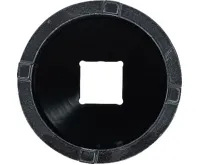 BGS Klíč na matice se zářezy, vnější čep, KM6 (3)