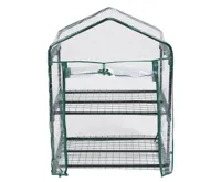 Garden King Zahradní centrum 2 police 69 x 92 x 49 cm (2)