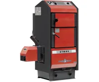 Atmos D 50 P Kotel na tuhá paliva