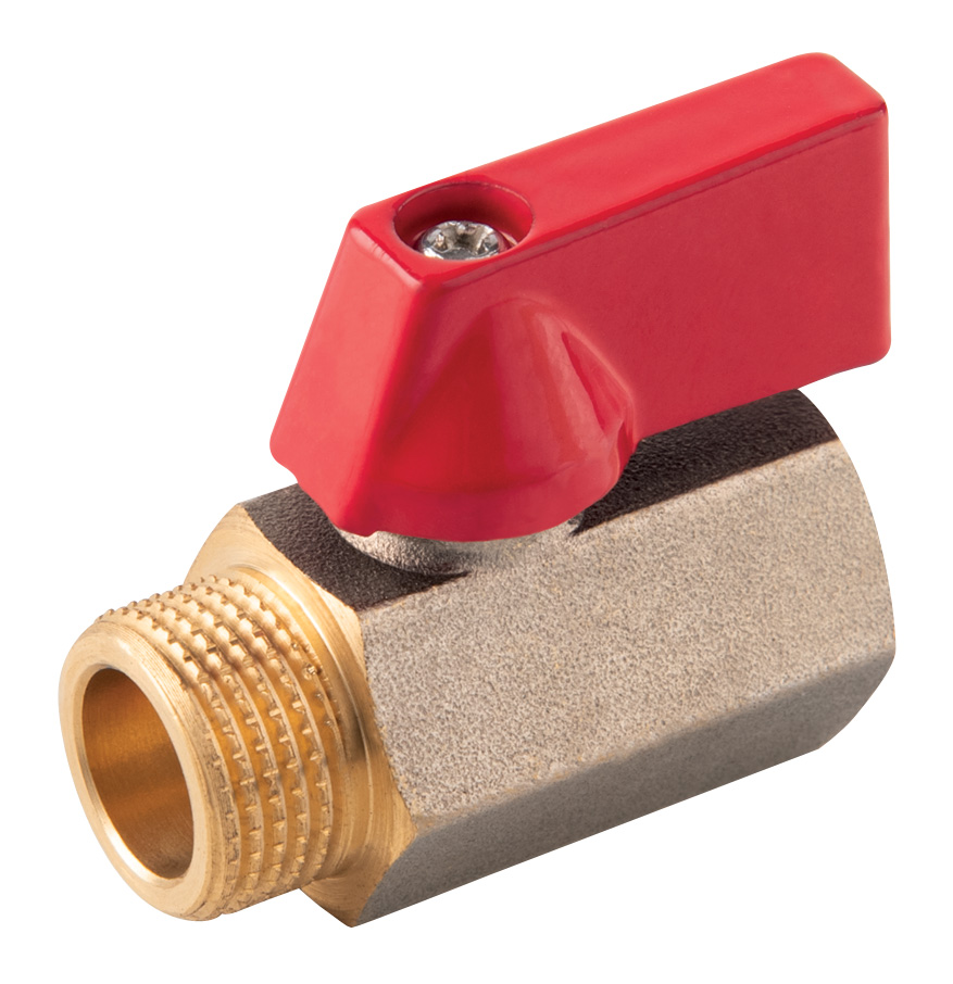 Novaservis kulový minikohout šm 1/2" - jy122/15