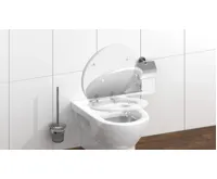 Schütte WC sedátko BLACK STONE | MDF HG, Soft Close (9)