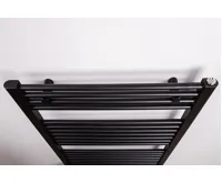 Koupelnový radiátor Thermal KD 750/1680 - černý mat (14)