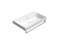 GSI NUBES keramické umyvadlo 80x50cm, bez otvoru, bílá ExtraGlaze (4)