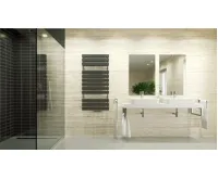 Koupelnový radiátor Korado Koratherm Aquapanel M 20-0790/0600, bílá (6)