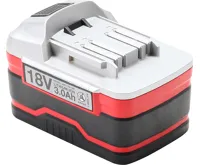 BGS Akumulátor  náhradní,  Li-Ion, 18 V / 3,0 Ah, pro rázový šroubovák BGS 9260