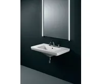 GSI CLASSIC keramické umyvadlo 90x50cm, 3 otvory, bílá ExtraGlaze (6)