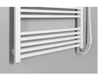 SAPHO METRO-E elektrické otopné těleso rovné 600x1620mm, 800 W, bílá (3)