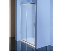 POLYSAN EASY sprchové dveře 1100mm, sklo Brick