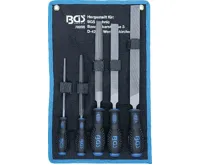 BGS Sada dílenských pilníků, 5dílná (3)