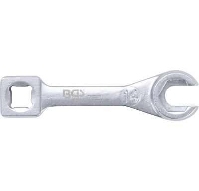 BGS Klíč na palivové potrubí, pro Toyota & Honda, 14 mm