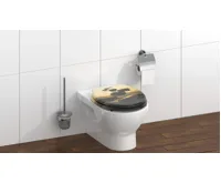 Schütte WC sedátko SEA STONE | MDF, Soft Close (16)