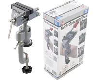 BGS Stolní svěrák, otočný, čelisti 70 mm BGS Stolní svěrák, otočný, čelisti 70 mm