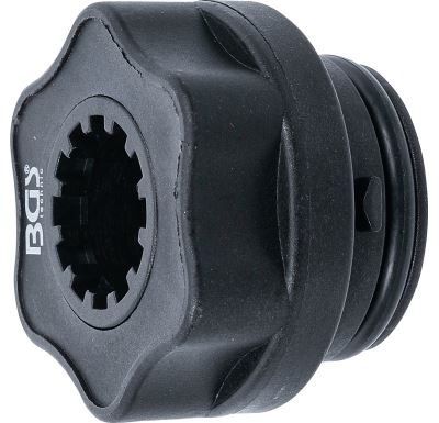 BGS Plnicí adaptér na olej pro Renault, Opel, Mercedes-Benz ,  pro BGS 8505-1, 8505-2, 8899