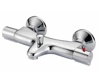 NOVASERVIS Vanová baterie termostat bez příslušenství 150 mm Aqualight - 2520/1,0 NOVASERVIS Vanová baterie termostat bez příslušenství 150 mm Aqualight - 2520/1,0