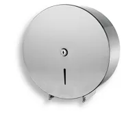 NOVASERVIS Zásobník na role toaletního papíru nerez - 69088,4