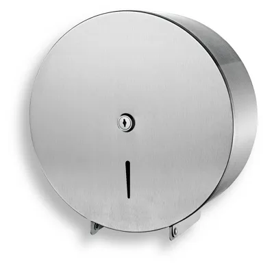 NOVASERVIS Zásobník na role toaletního papíru nerez - 69088,4