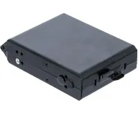 BGS Frézovací sada multi,HSS - G,Cobalt,4 díly (4)