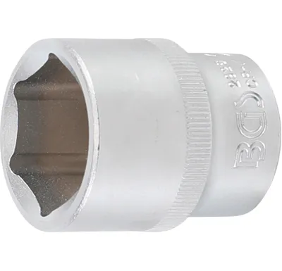 BGS Hlavice nástrčná, 1/2" 12,5 mm, 6ti hranná 26 mm