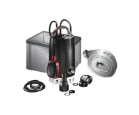 GRUNDFOS kalové čerpadlo CC 9 - A1 (2)