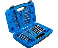 BGS Sada dvoukloubových ráčnových kombinovaných klíčů ,  nastavitelné ,  8 - 19 mm ,  12 ks. (2)