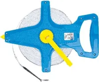 BGS Pásmo  50 m ocelové, šíře 10 mm (2)