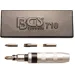 BGS Šroubovák úderový 1/2", 4 bity, adaptér BGS Šroubovák úderový 1/2", 4 bity, adaptér