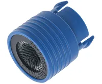 BGS Náhradní hlava kartáče, 22 mm, pro BGS 9373