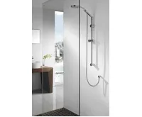 AQUALINE TILA sprchová souprava s mýdlenkou, posuvný držák, hadice 1500mm, chrom (5)