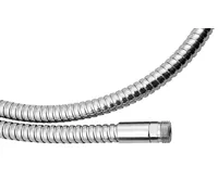 SAPHO Sprchová hadice pro výsuvné sprchy, F1/2"-M3/8", 175cm, chrom (3)