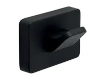 NOVASERVIS Háček GRETA, černá matná - AGR05BL