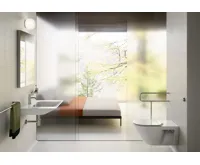 GSI COMMUNITY keramické umyvadlo 60x55cm, bílá ExtraGlaze (3)