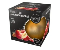 MADAMI s.r.o. Šťavnatý čaj Jablko se skořicí 450g (2)