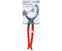 BGS Kleště na olejové filtry průměru 60 - 130 mm, 400 mm (4)