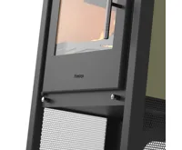 HS FLAMINGO Krbová kamna FLAMINGO ® KUALA olivová (7)