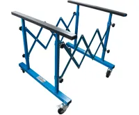 BGS Podstavec odkládací, stavitelný, š. 22-135 cmm, v.84-125 cm BGS Podstavec odkládací, stavitelný, š. 22-135 cmm, v.84-125 cm