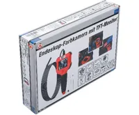 BGS Endoskopická barevná kamera s TFT monitorem, Hlava kamery O 5,5 mm (6)