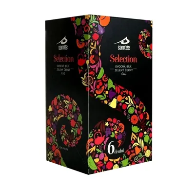 Pauwex Walachian Tea spol. s r.o. Čaj Santée - Selection Mix