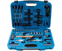 BGS Gola sada v kufru, 67dílná BGS Gola sada v kufru, 67dílná