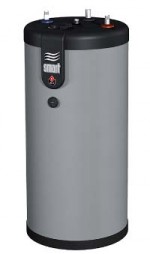 ACV SMART LINE E 130 + el.top.tyč 3 kW Nerezový ohřívač vody kombinovaný
