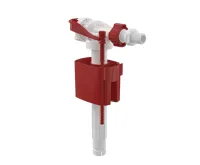ALCAPLAST Napouštěcí ventil boční, plastový závit 3/8", pro keramické nádržky A150-3/8"