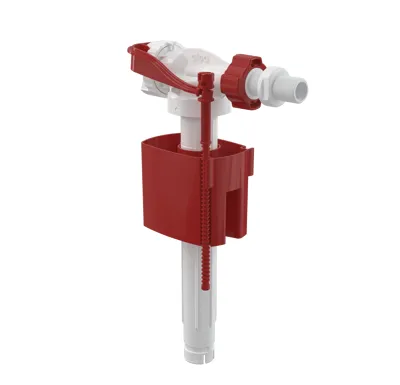 ALCAPLAST Napouštěcí ventil boční, plastový závit 3/8", pro keramické nádržky A150-3/8"