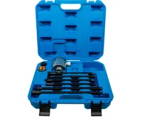 BGS Sada nářadí pro hydraulické válce , s tažnými vřeteny , pro stahovák injektorů pro nafto BGS Sada nářadí pro hydraulické válce , s tažnými vřeteny , pro stahovák injektorů pro nafto