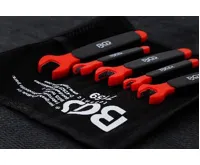 BGS Klíče ploché jednostranné VDE, sada 5 dílů (1)