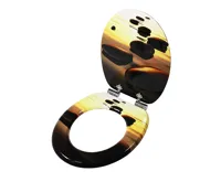 Schütte WC sedátko SEA STONE | MDF, Soft Close (6)