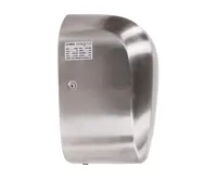 Jet Dryer DYNAMIC Stříbrný (7)