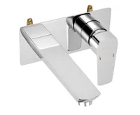 NOVASERVIS Umyvadlová, dřezová podomítková METALIA 58 ECO, chrom - 58200,0